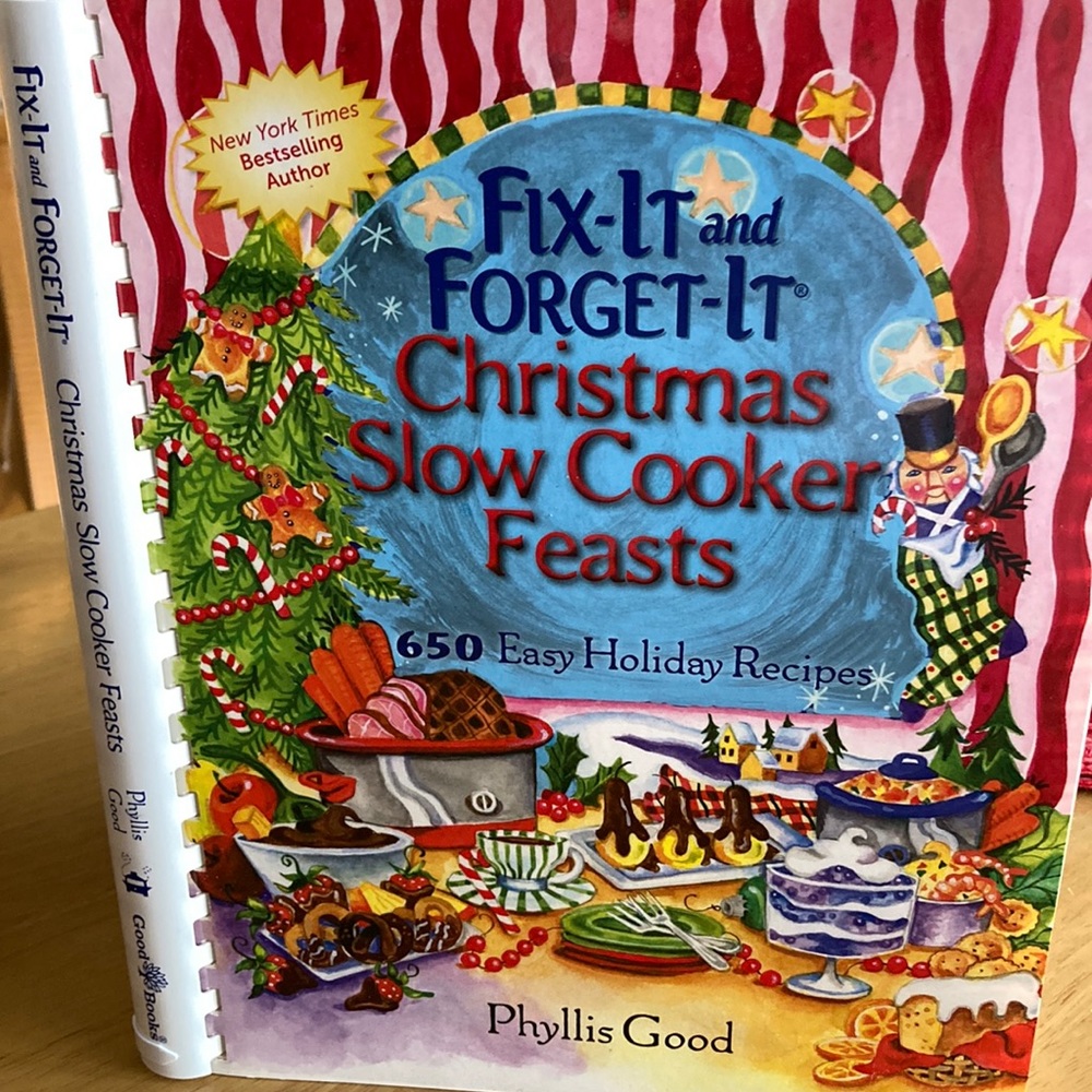 NWT cookbook